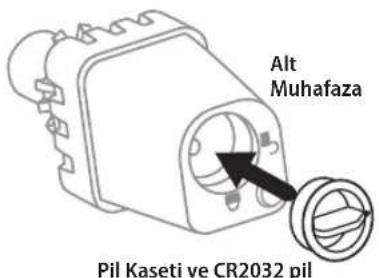 RAIN BIRD WR2 - Sensor ile Kontrolor Arayüzün Üşitleme - 2