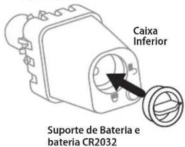 RAIN BIRD WR2 - Sincronizar o Sensor e a Interface do Programador - 2