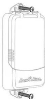 RAIN BIRD WR2 - Controllerinterface monteren - 2