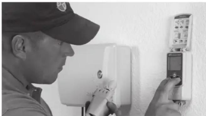 RAIN BIRD WR2 - Papεμβολή σε ἀλλες ηλεκτρονικές συσκεύες - 4