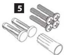 RAIN BIRD WR2 - WR2 - Componenten - 2