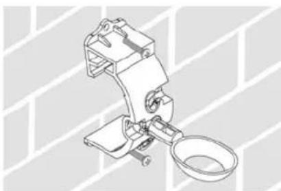RAIN BIRD WR2 - Destegi Düz Yüzeyetakma - 1