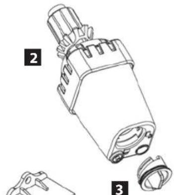 RAIN BIRD WR2 - WR2 Bileşenleri - 2