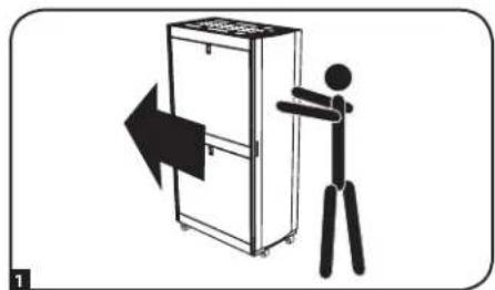 Tripp Lite SmartRack SR48UBSP1 - Entreposage et service. - 25