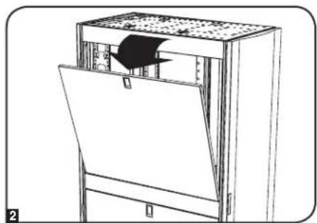 Tripp Lite SmartRack SR48UBSP1 - Note on Labeling - 21