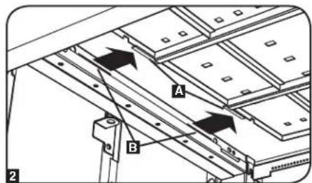 Tripp Lite SmartRack SR48UBSP1 - Entreposage et service. - 17