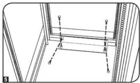 Tripp Lite SmartRack SR48UBSP1 - Note on Labeling - 5