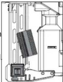 MILWAUKEE M18 Fuel 284322 - Installing Staples - 1
