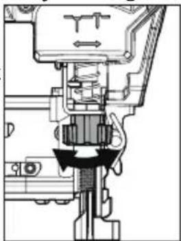 MILWAUKEE M18 Fuel 284322 - Setting the Depth of Drive - 1