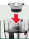 TRISA Pure Juice 7011.75 - Élimination - 8