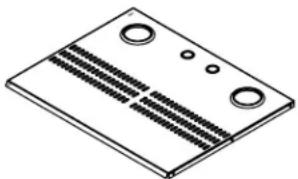 Tripp Lite SmartRack SRWOSHELFLG - Lista de Partes - 2