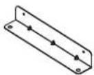 Tripp Lite SmartRack SR2POST16HD - Parts List - 4