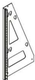 Tripp Lite SmartRack SR2POST16HD - Parts List - 2