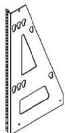 Tripp Lite SmartRack SR2POST16HD - Parts List - 3