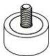 Tripp Lite SmartRack SR2POST16HD - Parts List - 6