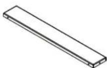 Tripp Lite SmartRack SR2POST16HD - Parts List - 5