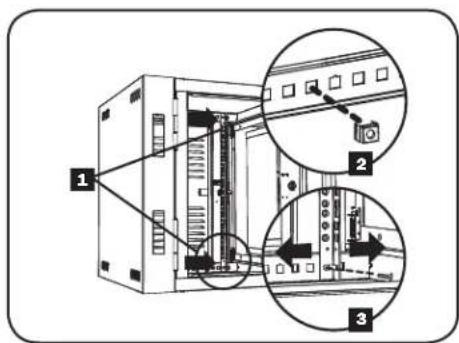 Tripp Lite SmartRack SRWX12USNEMA - PerynnpobKa rny6uHbMoHTaXHbIX HanpaBnaIOxuX - 1