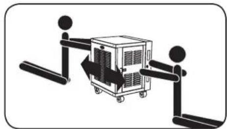 Tripp Lite SmartRack SRWX12USNEMA - Colocación - 1