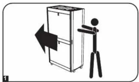 Tripp Lite SmartRack SRX47UBDPEXP - Déballage (suite) - 2