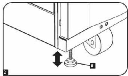 Tripp Lite SmartRack SR42UBEXPNDNR3 - BbipabHbHaHne - 2