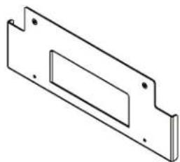 Tripp Lite SmartRack SRWO12UBRKTSHEL - Listedespieces - 6
