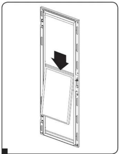 Tripp Lite SmartRack SR42UBEIS - Entrées en c.a. - 8