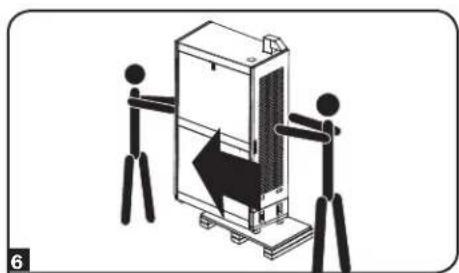 Tripp Lite SmartRack SR42UBEIS - Enclosure Installation - 3