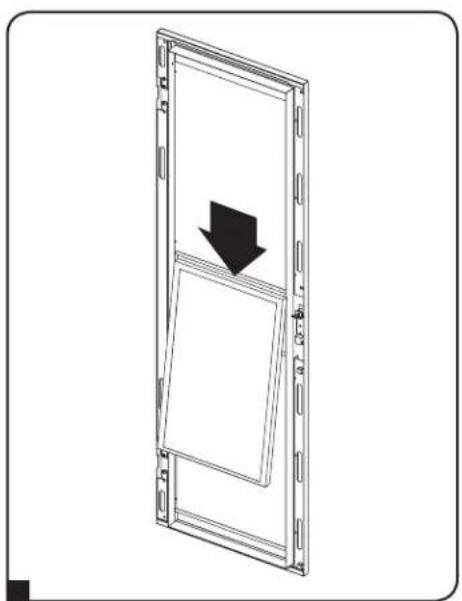 Tripp Lite SmartRack SR42UBEIS - Colocación - 10