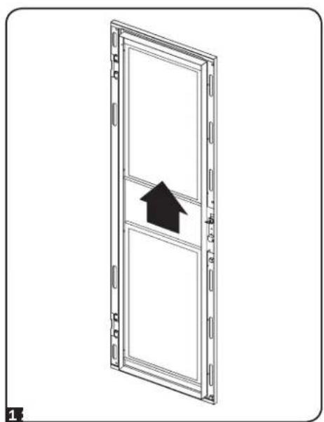 Tripp Lite SmartRack SR42UBEIS - Limpieza/Reemplazo de Filtros - 1
