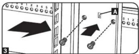 Diagram showing a device panel with labeled components and directional arrows, likely illustrating a process or control mechanism.