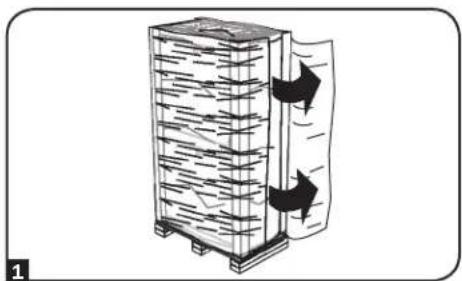 Tripp Lite SmartRack SR42UBEIS - Déballage - 1