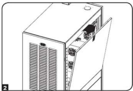 Tripp Lite SmartRack SR42UBEIS - Colocación - 6