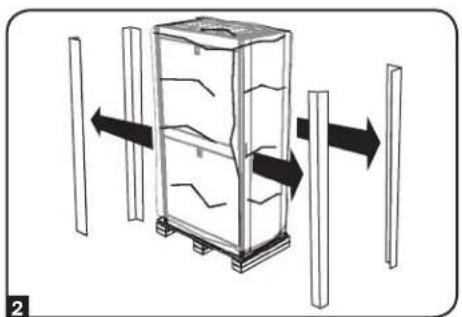 Tripp Lite SmartRack SR42UBEIS - Note on Labeling - 4