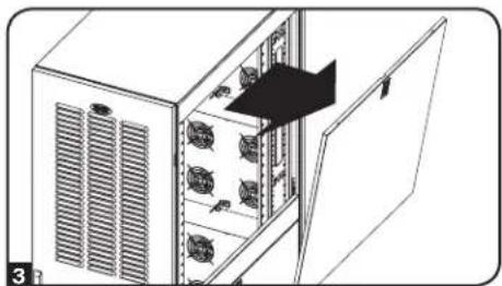 Tripp Lite SmartRack SR42UBEIS - Colocación - 7