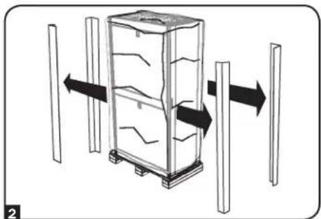 Tripp Lite SmartRack SR42UBEIS - Colocación - 11
