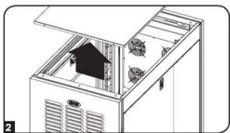 Tripp Lite SmartRack SR42UBEIS - Colocación - 5