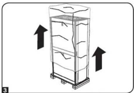 Tripp Lite SmartRack SR42UBEIS - Colocación - 12