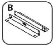 Tripp Lite SmartRack SR2POSTDP12HD - 1 - 2