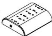 Tripp Lite SmartRack SR2POSTDP12HD - ABCDE - 5