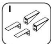 Tripp Lite SmartRack SR2POSTDP12HD - 2 - 5