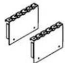 Tripp Lite SmartRack SR2POSTDP12HD - ABCDE - 4