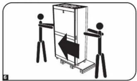Tripp Lite SmartRack SR25UBEXP - Mise en place - 3