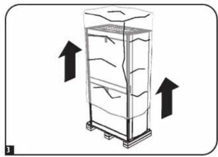 Tripp Lite SmartRack SR42UBSD - PacnaKOBka - 3