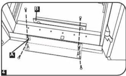 Tripp Lite SmartRack SR42UBDP - Mise en place - 2
