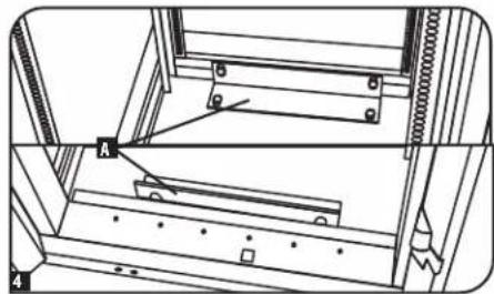 Tripp Lite SmartRack SR45UBSP1 - Размещение - 1