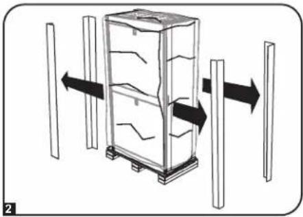 Tripp Lite SmartRack SRX47UBWD - Note on Labeling - 2