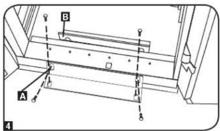 Tripp Lite SmartRack SR45UBDPWD - Mise à niveau - 4