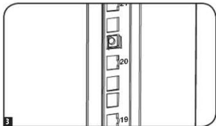 Tripp Lite SmartRack SR45UBDPWD - IaN3BneHnnaKlaadhbixraeknoBtOpnte warn1-3 B o6paTHOM npAke - 3