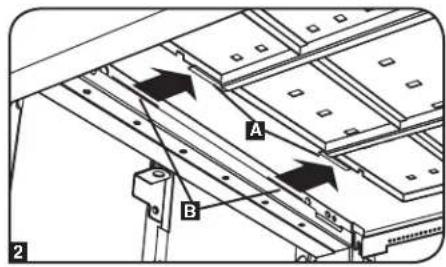 Tripp Lite SmartRack SR45UBDPWD - Removiendo el Panel Superior - 2
