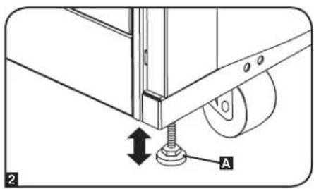 Tripp Lite SmartRack SR45UBDPWD - Mise à niveau - 2